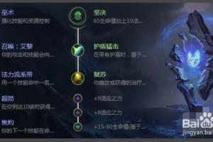 LOL S8最新仙灵女巫 璐璐符文点法&出装玩法.