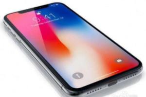 iPhone X如何设置电池百分比？让电量显示百分数.