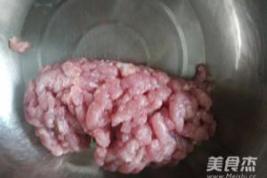 香菇肉丸子的做法.