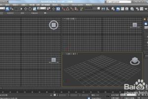 3DsMax教程：[5]3DsMax怎么创建二维图形.