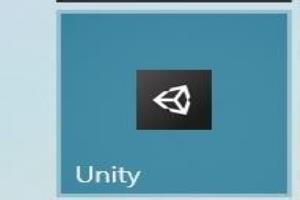 Unity软件怎么创建3D项目.