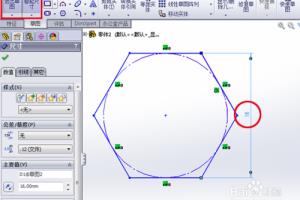 Solidworks如何画具有真实螺纹的螺栓.