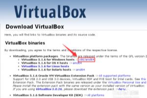 如何 用VirtualBox 新建一个虚拟机.