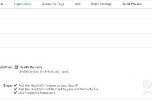 含有HealthKit的ios app如何通过审核.