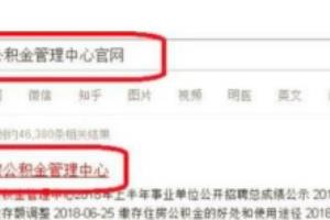 怎么样查询及导出单位住房公积金缴存明细？.