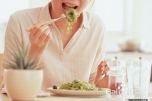 女孩怎样减肥是永恒的话题——有关饮食.