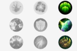 英雄联盟S9.9版本辅助塔姆天赋技能加点.