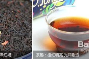 锡兰红茶的制作工艺.