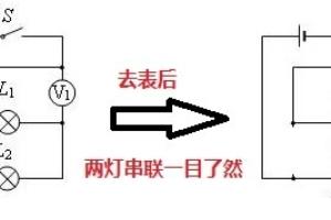 电路分析（初中物理）.