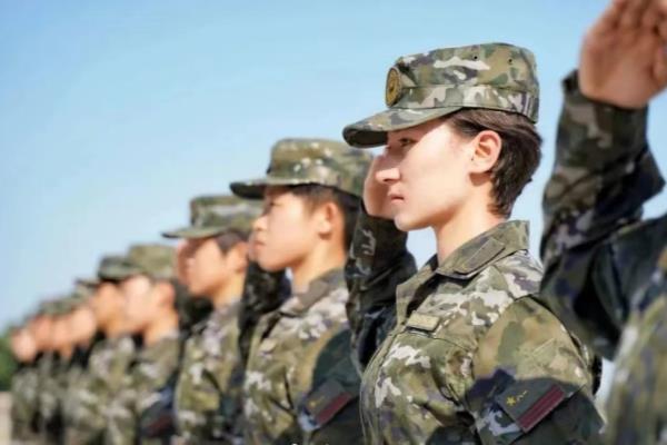 女生当兵的条件和要求2023.