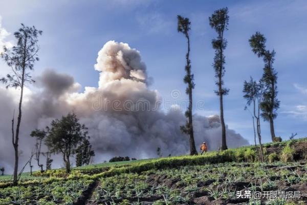 火山为什么会爆发最简单的答案.